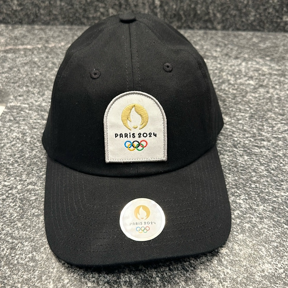 Official Olympic hat of the 2024 Paris Games